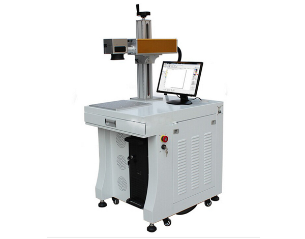 KMF-20M Fiber Laser Marking Machine