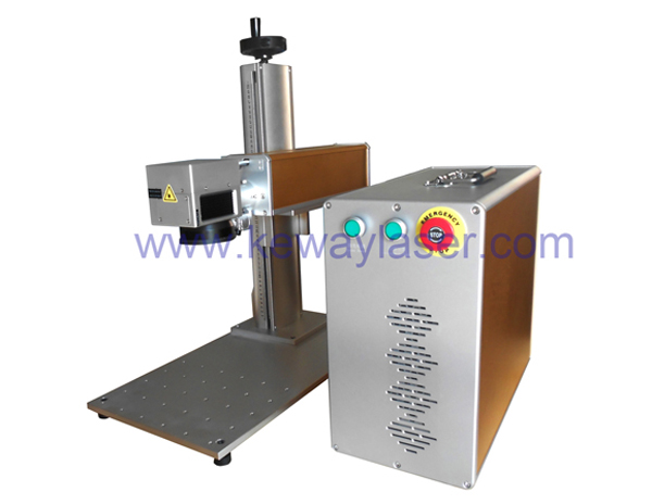 KMF-20/30/50 Fiber Laser Marking Machine