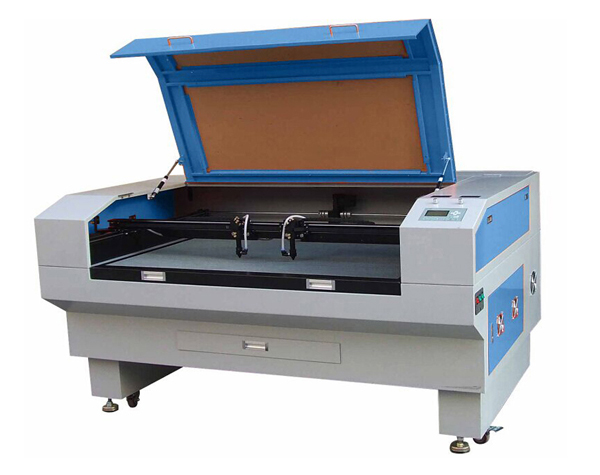KC-1490D Double-head CO2 Laser Cutting Engraving System