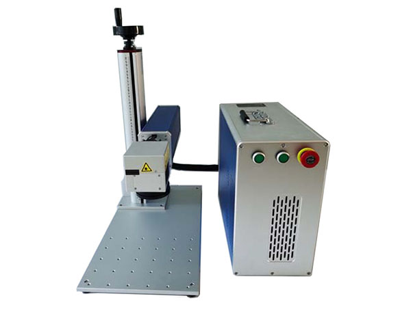 KMF-20S Fiber Laser Marking Machine